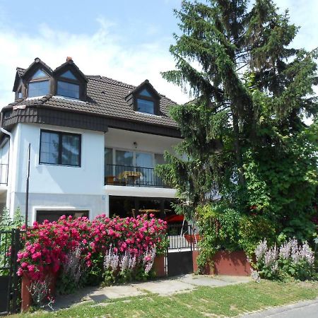 Nagy Vendeghaz Otel Badacsonytomaj Dış mekan fotoğraf
