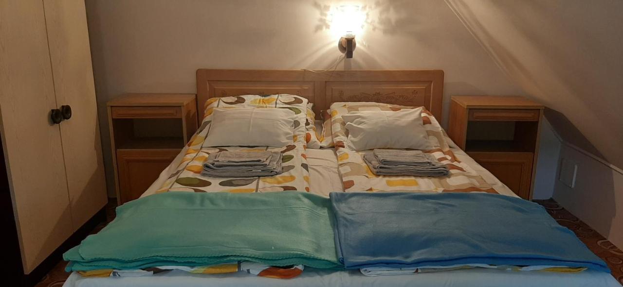 Nagy Vendeghaz Otel Badacsonytomaj Dış mekan fotoğraf