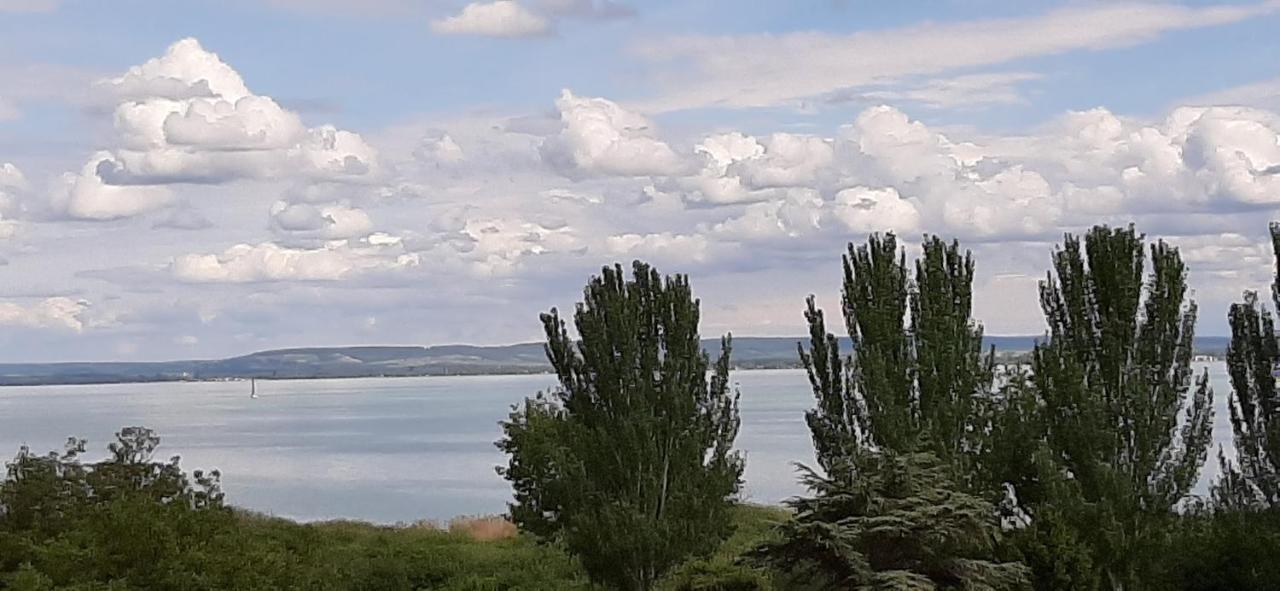 Nagy Vendeghaz Otel Badacsonytomaj Dış mekan fotoğraf