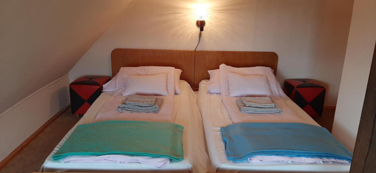 Nagy Vendeghaz Otel Badacsonytomaj Dış mekan fotoğraf