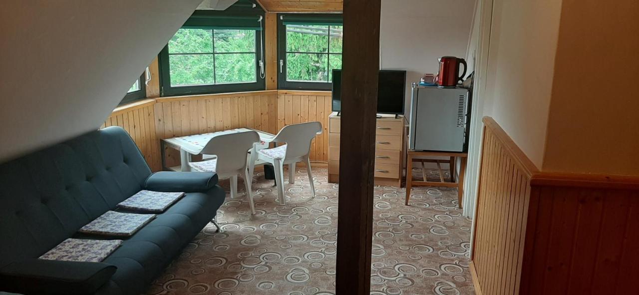 Nagy Vendeghaz Otel Badacsonytomaj Dış mekan fotoğraf