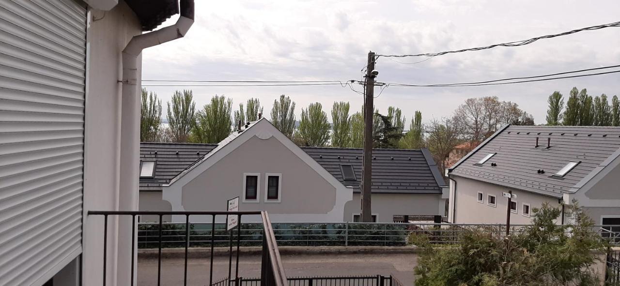 Nagy Vendeghaz Otel Badacsonytomaj Dış mekan fotoğraf