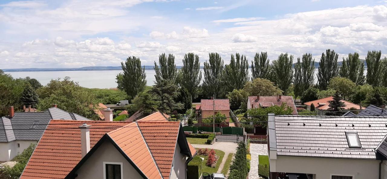 Nagy Vendeghaz Otel Badacsonytomaj Dış mekan fotoğraf