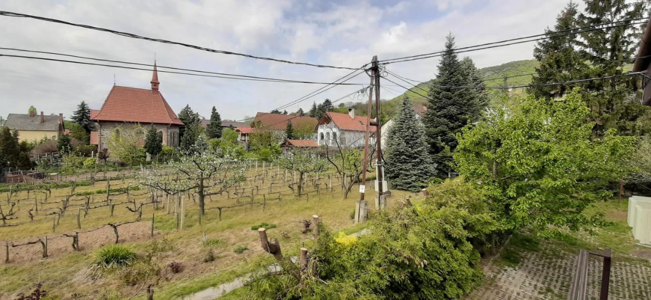 Nagy Vendeghaz Otel Badacsonytomaj Dış mekan fotoğraf