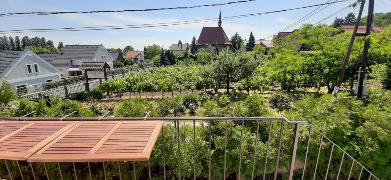 Nagy Vendeghaz Otel Badacsonytomaj Dış mekan fotoğraf