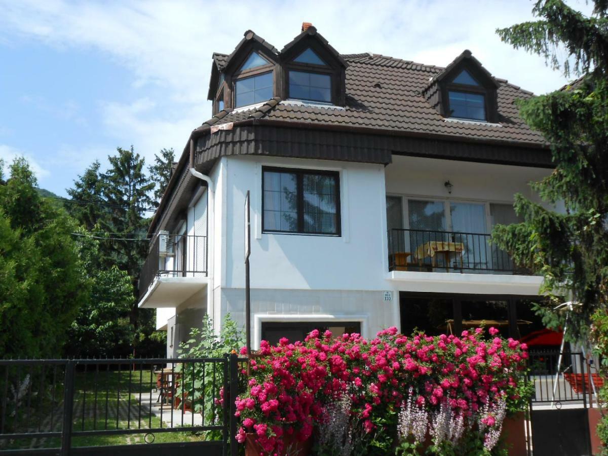 Nagy Vendeghaz Otel Badacsonytomaj Dış mekan fotoğraf