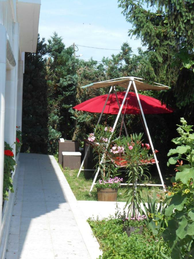 Nagy Vendeghaz Otel Badacsonytomaj Dış mekan fotoğraf