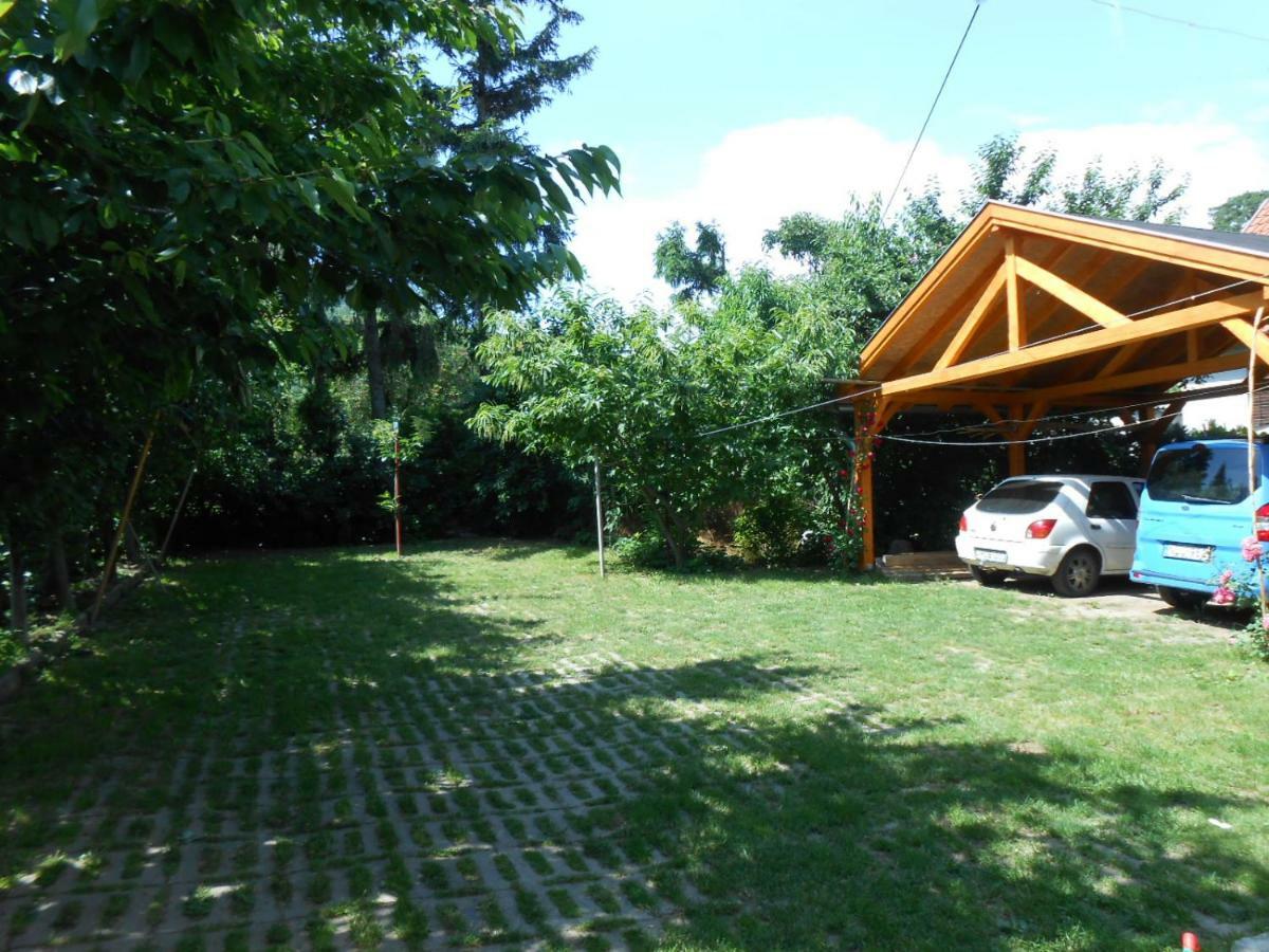 Nagy Vendeghaz Otel Badacsonytomaj Dış mekan fotoğraf