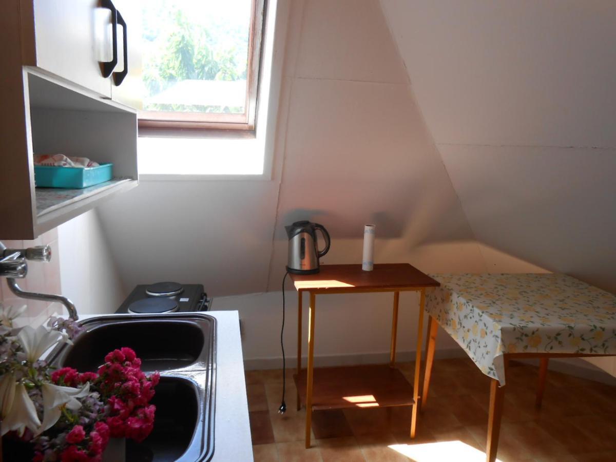 Nagy Vendeghaz Otel Badacsonytomaj Dış mekan fotoğraf